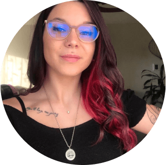 Audrey Ducharme, intervenante à la maison des jeunes