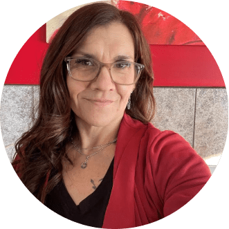 Claudie Lacelle, directrice de la maison des jeunes